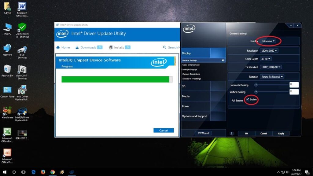 How to Update Intel GPU Drivers?