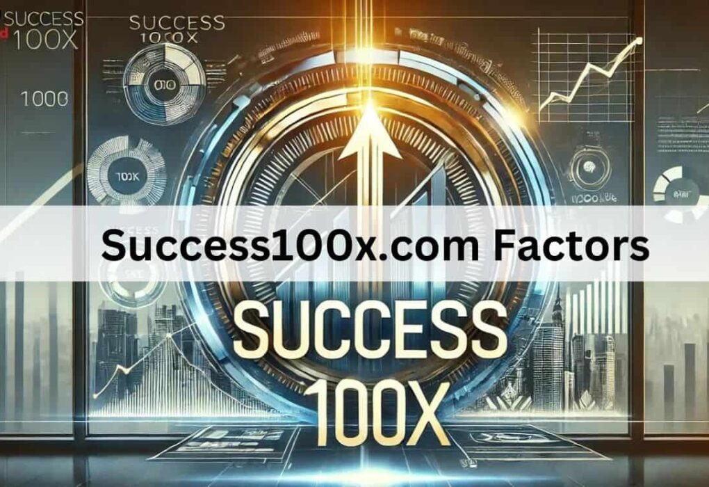 Success100x.com Factors