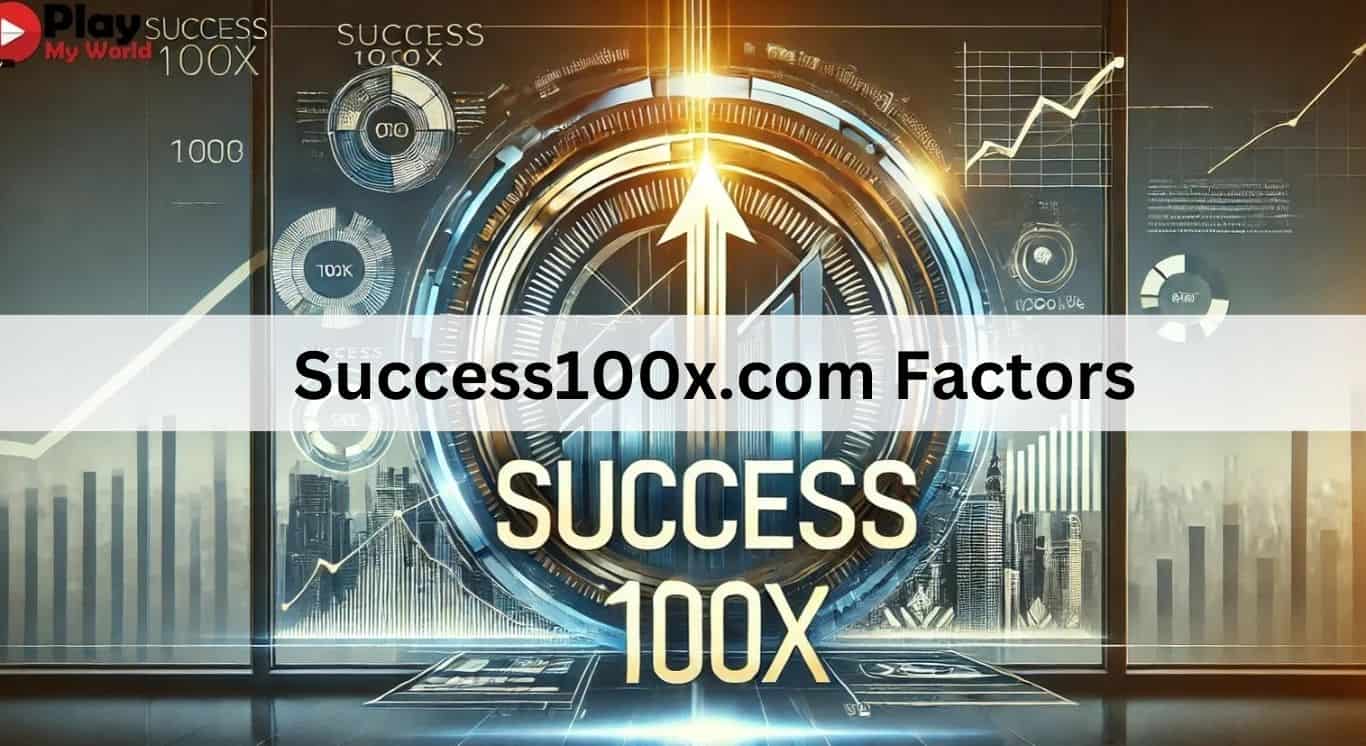 Success100x.com Factors