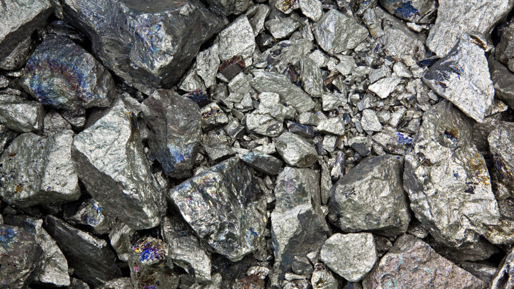 Understanding Nickel as a Commodity